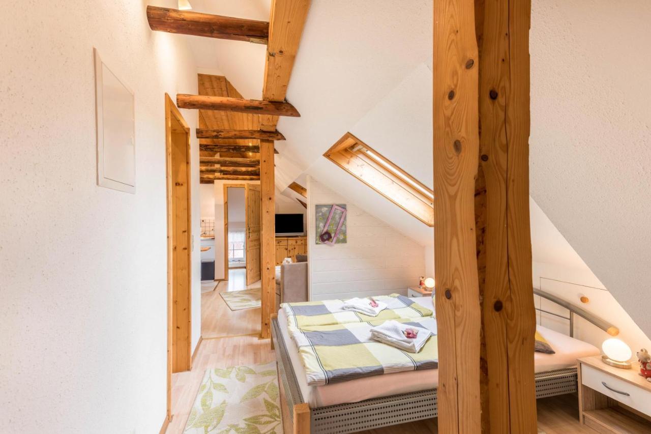 Wirdum Ferienwohnung Adler מראה חיצוני תמונה