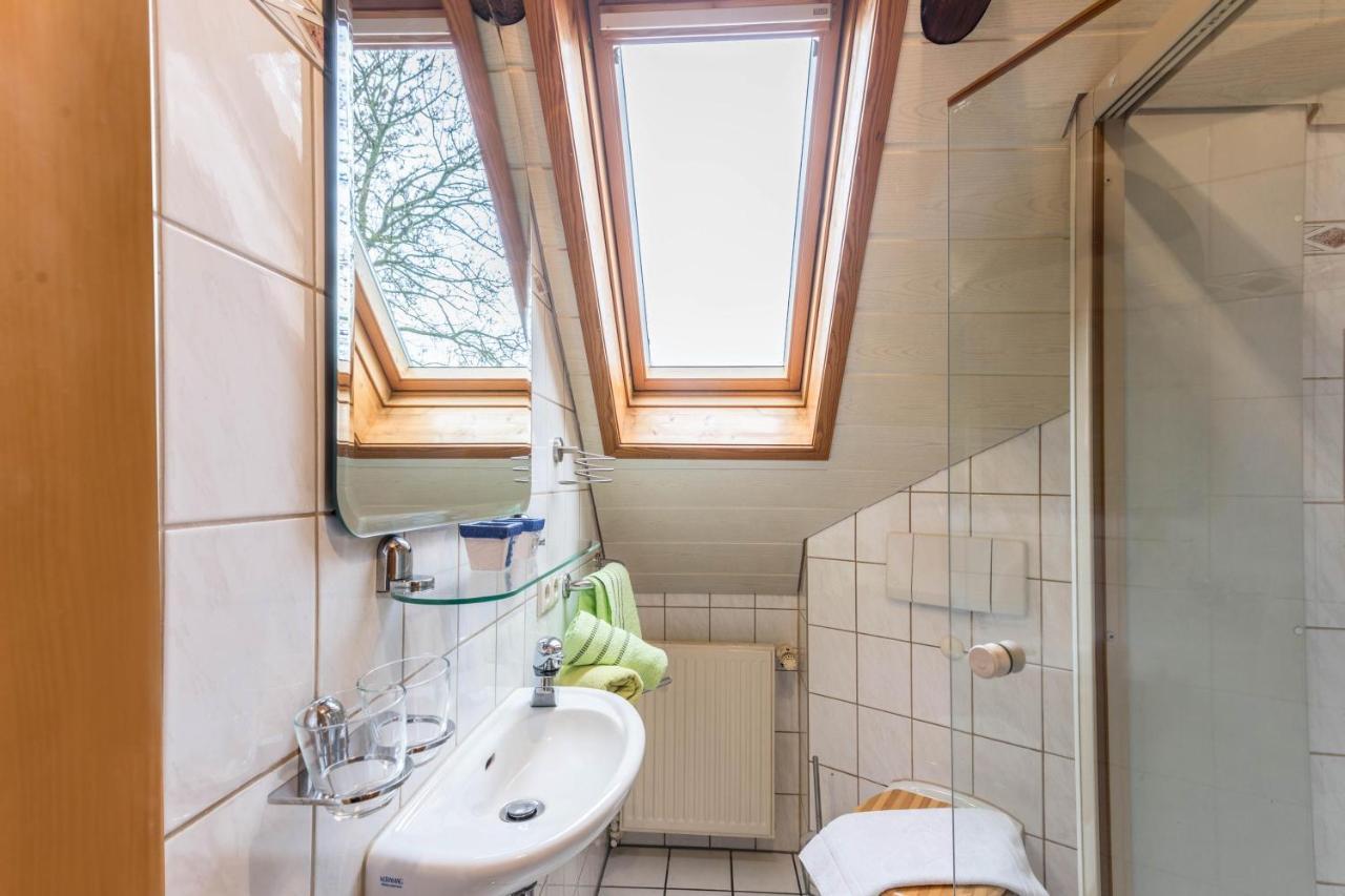 Wirdum Ferienwohnung Adler מראה חיצוני תמונה